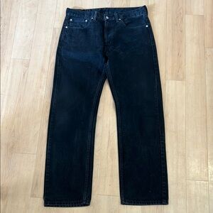 505 Levi's 34x32